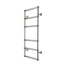 Load image into Gallery viewer, Carlton Heated Towel Rail Chrome
