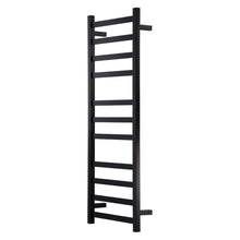 Load image into Gallery viewer, Studio 1 1220 Slimline Towel Warmer Black
