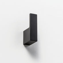 Load image into Gallery viewer, Metro Robe Hook/Towel Hanger Matt Black
