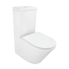 Load image into Gallery viewer, Castello Back To Wall Rimless Toilet
