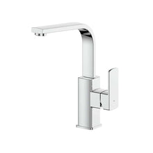 Load image into Gallery viewer, Greens Arcas Side Lever Sink Mixer Chrome
