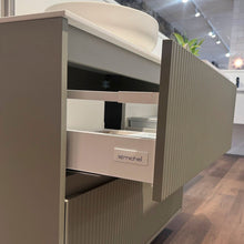 Load image into Gallery viewer, Fusion 50 - 900 Maxi Wall 2 Drawer Wall Hang Vanity Atmos Matte
