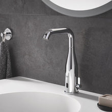 Load image into Gallery viewer, Essence E Infra-Red Basin Mixer Chrome
