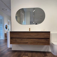 Load image into Gallery viewer, Prava Spio 1500 4 Drawer Vanity Hickory Oak
