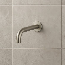 Load image into Gallery viewer, Elementi Uno Bath Spout Matt Black
