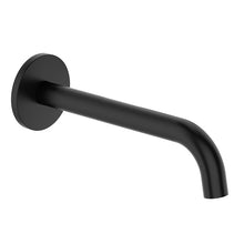 Load image into Gallery viewer, Elementi Uno Bath Spout Matt Black
