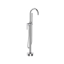 Load image into Gallery viewer, Elementi Uno Bath Filler w Hand Piece Chrome
