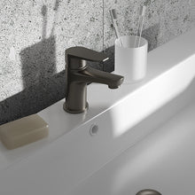 Load image into Gallery viewer, Savon Basin Mixer Gunmetal
