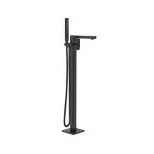 Load image into Gallery viewer, Elementi Ion Bath Filler w Hand Piece Black Finish
