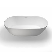 Load image into Gallery viewer, Form Natural Stone Freestanding Bath
