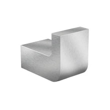 Load image into Gallery viewer, Quadro Robe Hook Brushed Nickel
