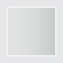 Load image into Gallery viewer, Newtech Ambience Rectangle Back Lit LED Mirror with Demister
