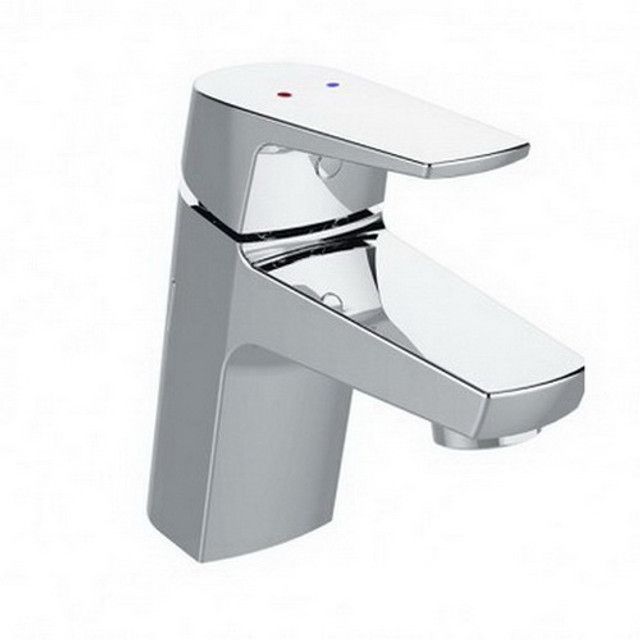 Simplicity Basin Mixer Chrome