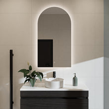 Load image into Gallery viewer, Ambience Arch LED Mirror
