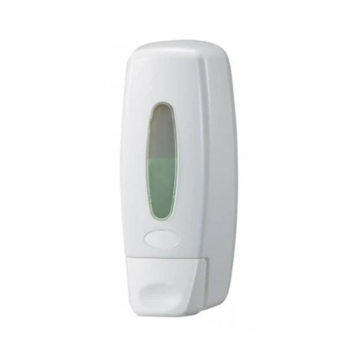 Bradley Wall Soap Dispenser White