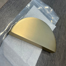 Load image into Gallery viewer, Imes Cabinetry Pull Handle Brushed Brass
