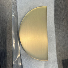 Load image into Gallery viewer, Imes Cabinetry Pull Handle Brushed Brass
