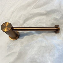 Load image into Gallery viewer, Tate Toilet Roll Holder Brushed Bronze
