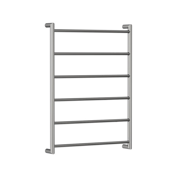 Buddy Abask 850x600 Low Voltage 6 Bar Heated Towel Ladder Chrome