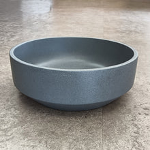 Load image into Gallery viewer, Edenstone Cadrona Vessel Basin Grey Fleck

