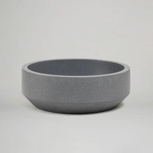 Load image into Gallery viewer, Edenstone Cadrona Vessel Basin Grey Fleck
