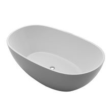 Load image into Gallery viewer, 1500 Lexington Freestanding Bath Gloss White
