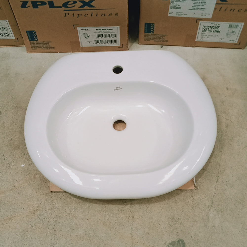 Ideal Standard Natural Deep Counter Top Wall Basin