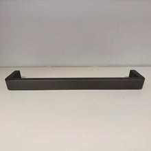 Load image into Gallery viewer, Curv 500 Heated Towel Rail Brushed Gunmetal PVD
