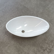 Load image into Gallery viewer, St Michel Grace Vessel Basin Gloss White
