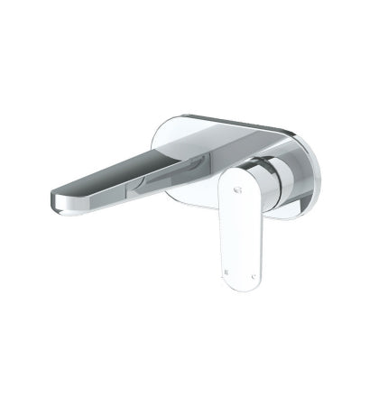 Greens Sonic Wall Basin with Backplate Chrome