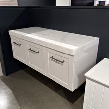 Load image into Gallery viewer, London 50 1200 Vanity Lana Grey finish
