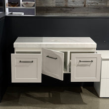 Load image into Gallery viewer, London 50 1200 Vanity Lana Grey finish
