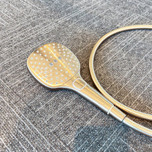 Load image into Gallery viewer, Hansgrohe Hand shower 120 3 jet with 1600mm hose Brushed Bronze
