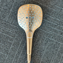 Load image into Gallery viewer, Hansgrohe Hand shower 120 3 jet with 1600mm hose Brushed Bronze
