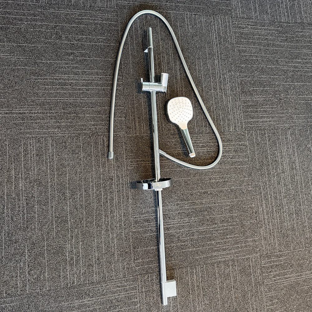 Hansgrohe Crometta 1 function Handset with shower bar