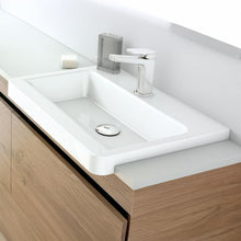 Load image into Gallery viewer, St Michel Integrity Semi Recessed Counter Top Basin
