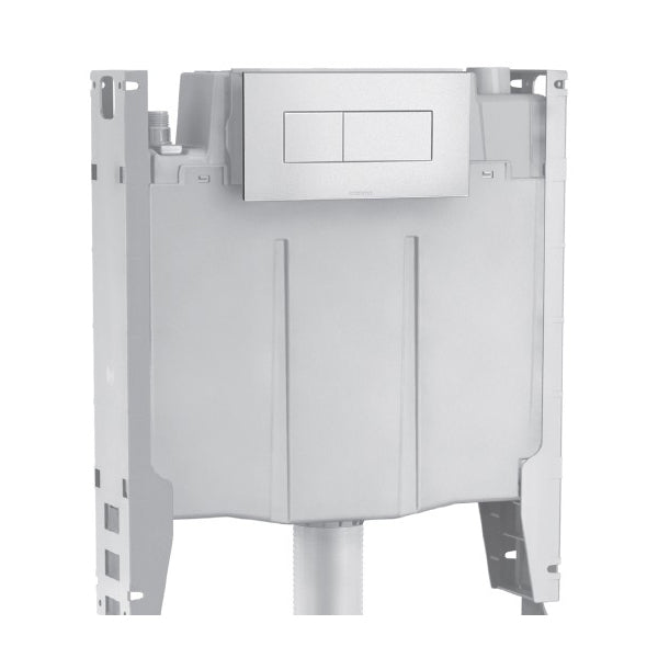 Caroma Invisi II Inwall Urinal Cistern