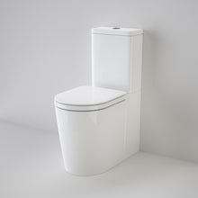 Load image into Gallery viewer, Liano Cleanflush Easy Height BTW Toilet Suite White
