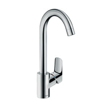 Load image into Gallery viewer, HansGrohe Logis M31 260 Single Lever Sink Mixer Chrome
