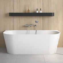 Load image into Gallery viewer, Mackenzie 1500 Back To Wall Centre Bath
