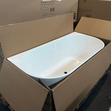 Load image into Gallery viewer, Mackenzie 1500 Back To Wall Centre Bath
