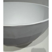 Load image into Gallery viewer, Monaco Round Vessel Basin Matte White
