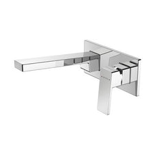 Load image into Gallery viewer, Methven Blaze Wall Mount Single Lever Mixer w spout Chrome
