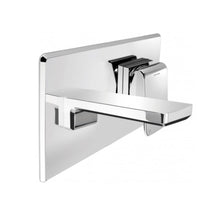 Load image into Gallery viewer, Methven Kiri Wall Mount Single Lever Mixer Chrome
