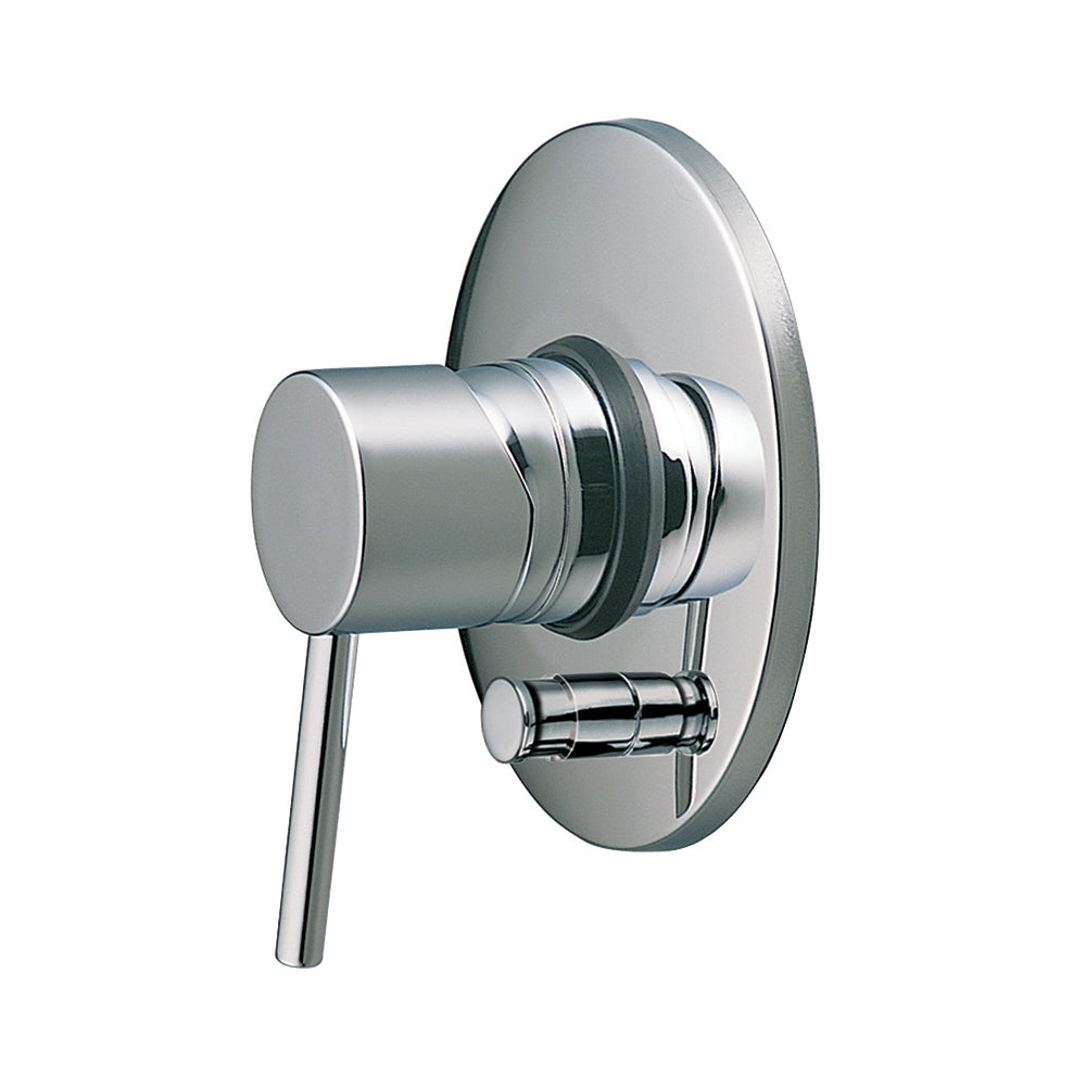 Methven Minimalist Shower Diverter Mixer - Chrome