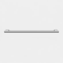 Load image into Gallery viewer, Mike Pro Single Towel Rail Chrome
