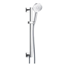 Load image into Gallery viewer, Waterware Modern Linea 3 Function Integrated Slide Shower Chrome
