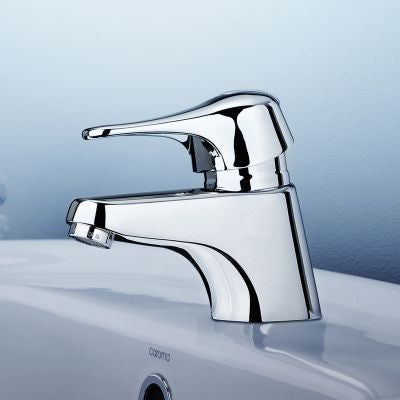 Nordic Basin Mixer Chrome