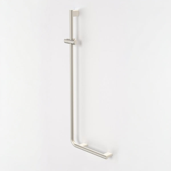 Caroma Opal Support 90 Degree Shower Rail Chrome