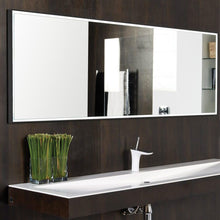 Load image into Gallery viewer, 1200x600 Purelite Mirror Black
